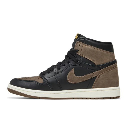 Air Jordan 1 Retro High OG "Palomino" - JOR-20 - in Black×brown