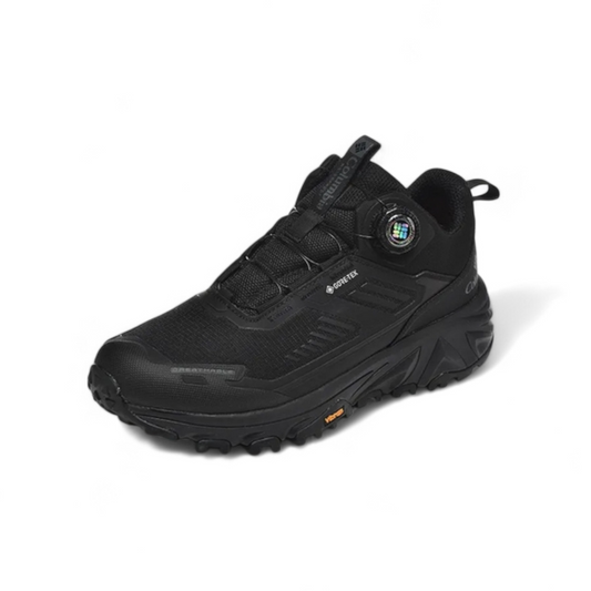 Columbia men's sneakers GTX men's trekking shoes - BL - in Black