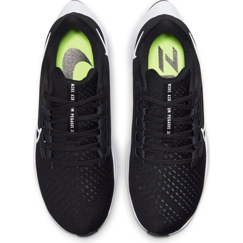 Nike Air Zoom Pegasus 38 – Everyday Comfort, Reliable Performance - FU - in Black