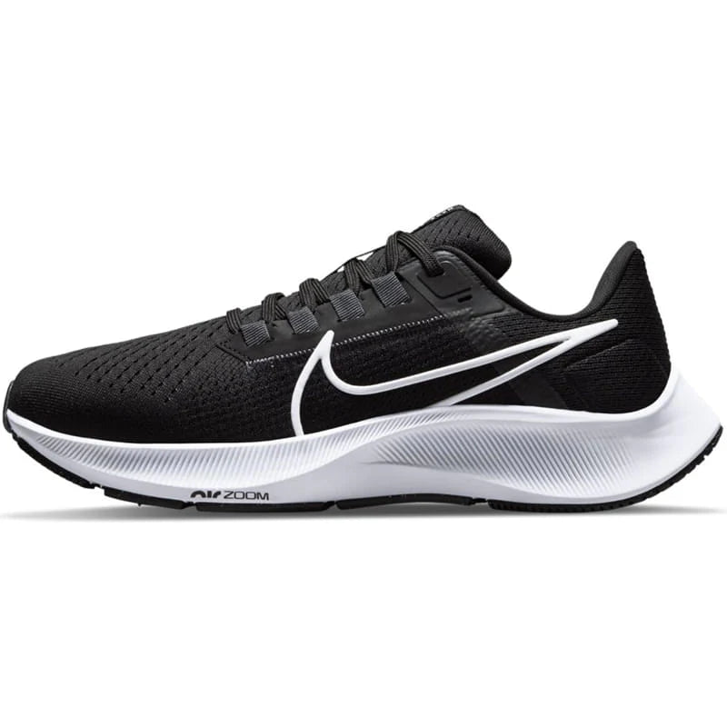 Nike Air Zoom Pegasus 38 – Everyday Comfort, Reliable Performance - FU - in Black