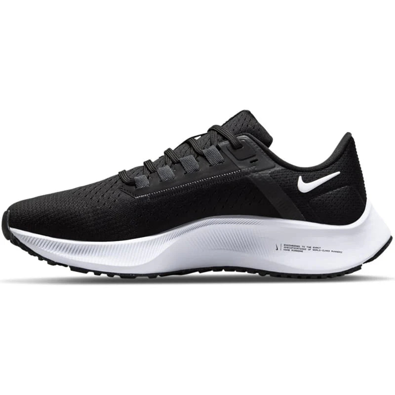 Nike Air Zoom Pegasus 38 – Everyday Comfort, Reliable Performance - FU - in Black
