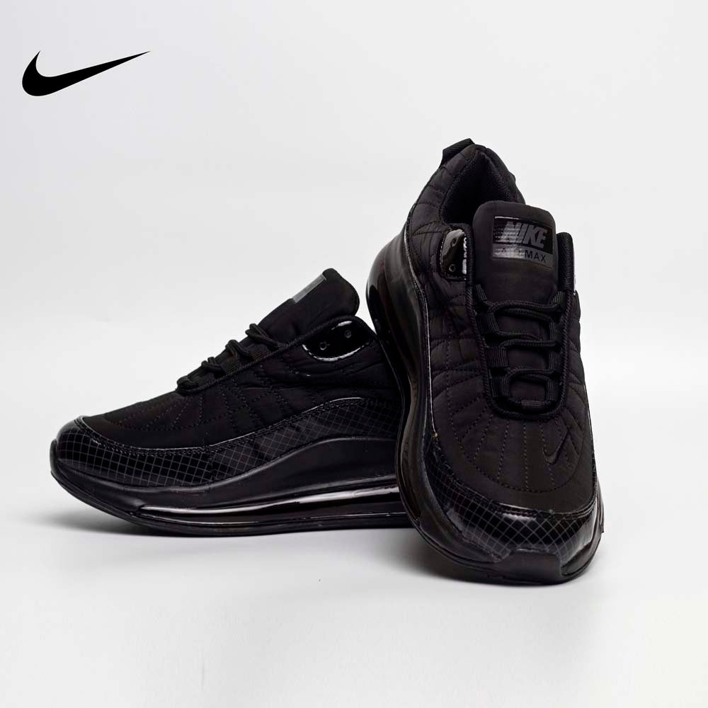 Nike air max 720 shoes AR - in black