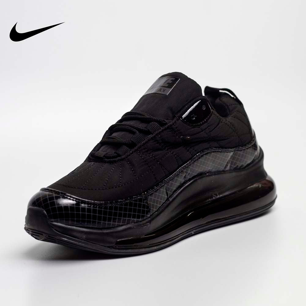 Nike air max 720 shoes AR - in black