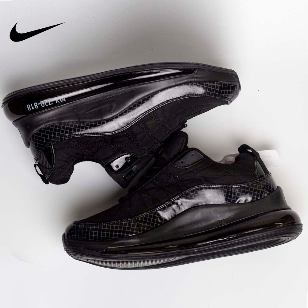 Nike air max 720 shoes AR - in black