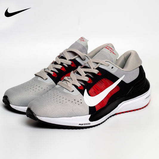 Nike air zoom running shoes NK - in light grey