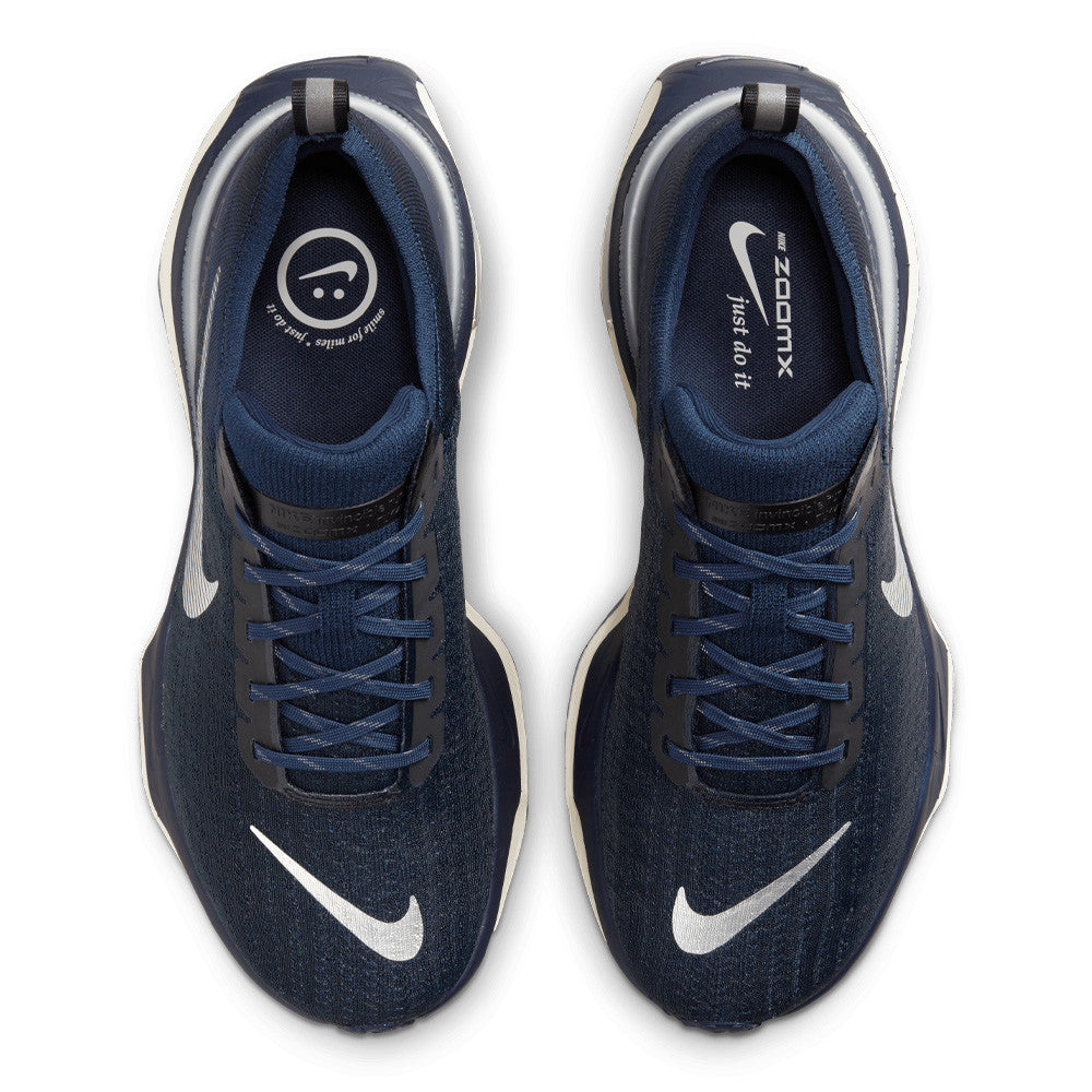 Nike ZoomX Invincible Run Flyknit 3 - CIB - in Navy