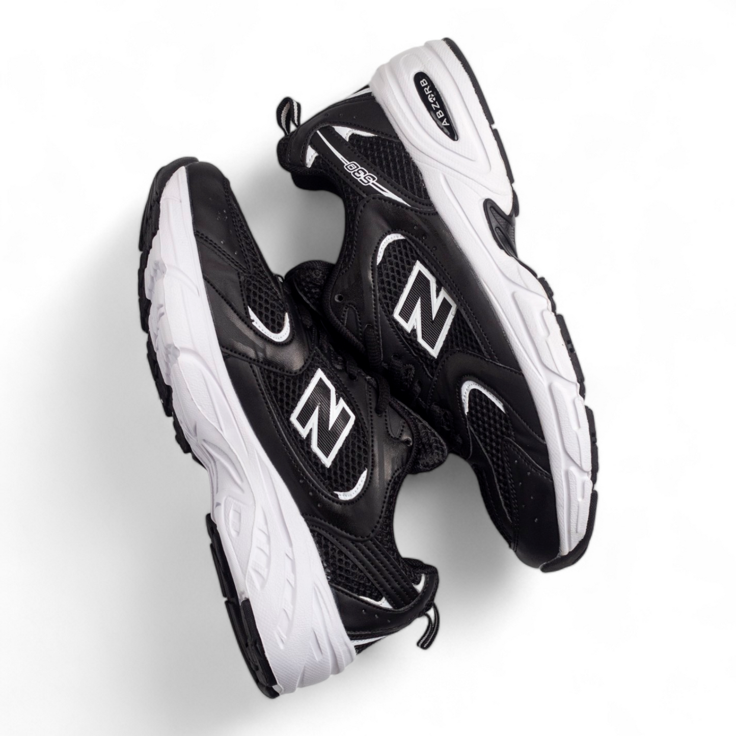 New Balance 530 sneakers - in black×white