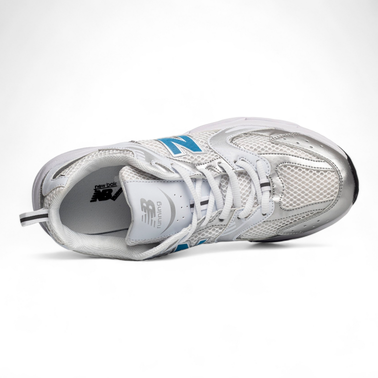 New Balance 530 sneakers - in white×blue