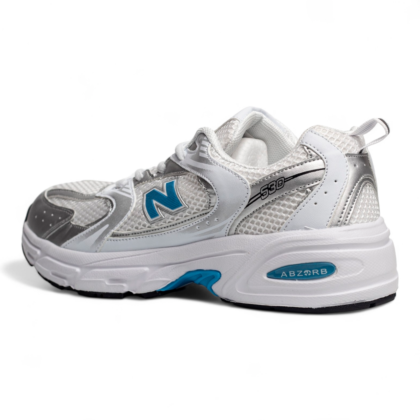 New Balance 530 sneakers - in white×blue