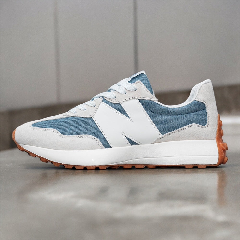 New Balance 327 sneakers - in light blue