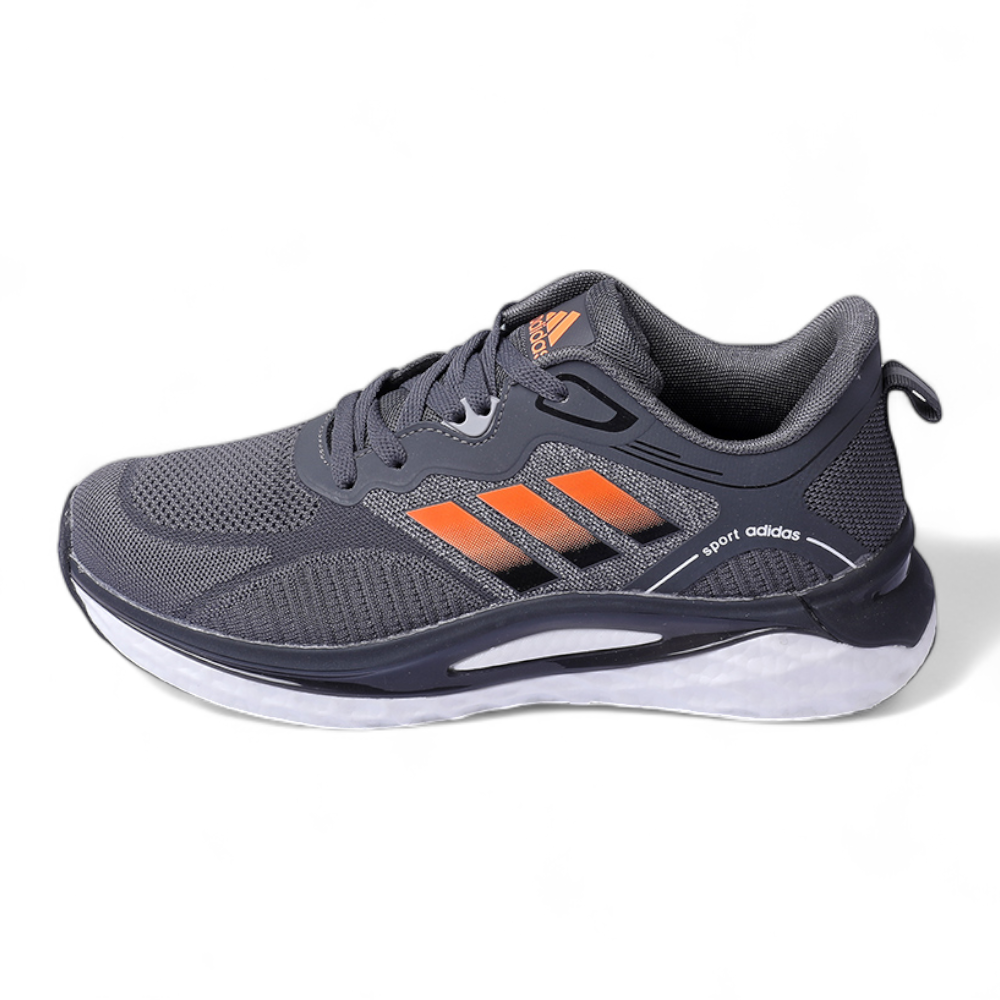 Adidas running shoes DB5 - in dark grey