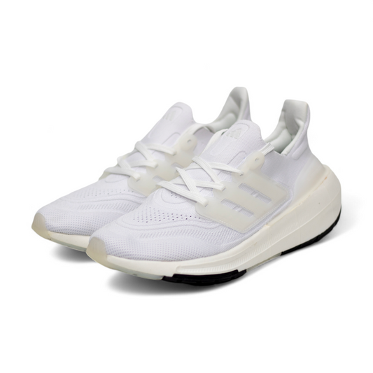 Adidas ultraboost light running shoes LG - in white