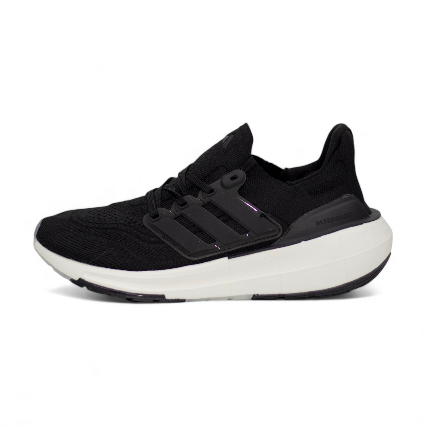 Adidas ultraboost light running shoes LG - in black