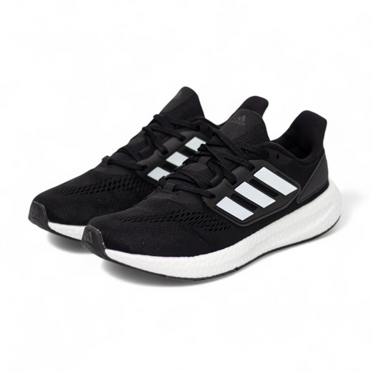 Adidas pureboost running shoes UB - in black