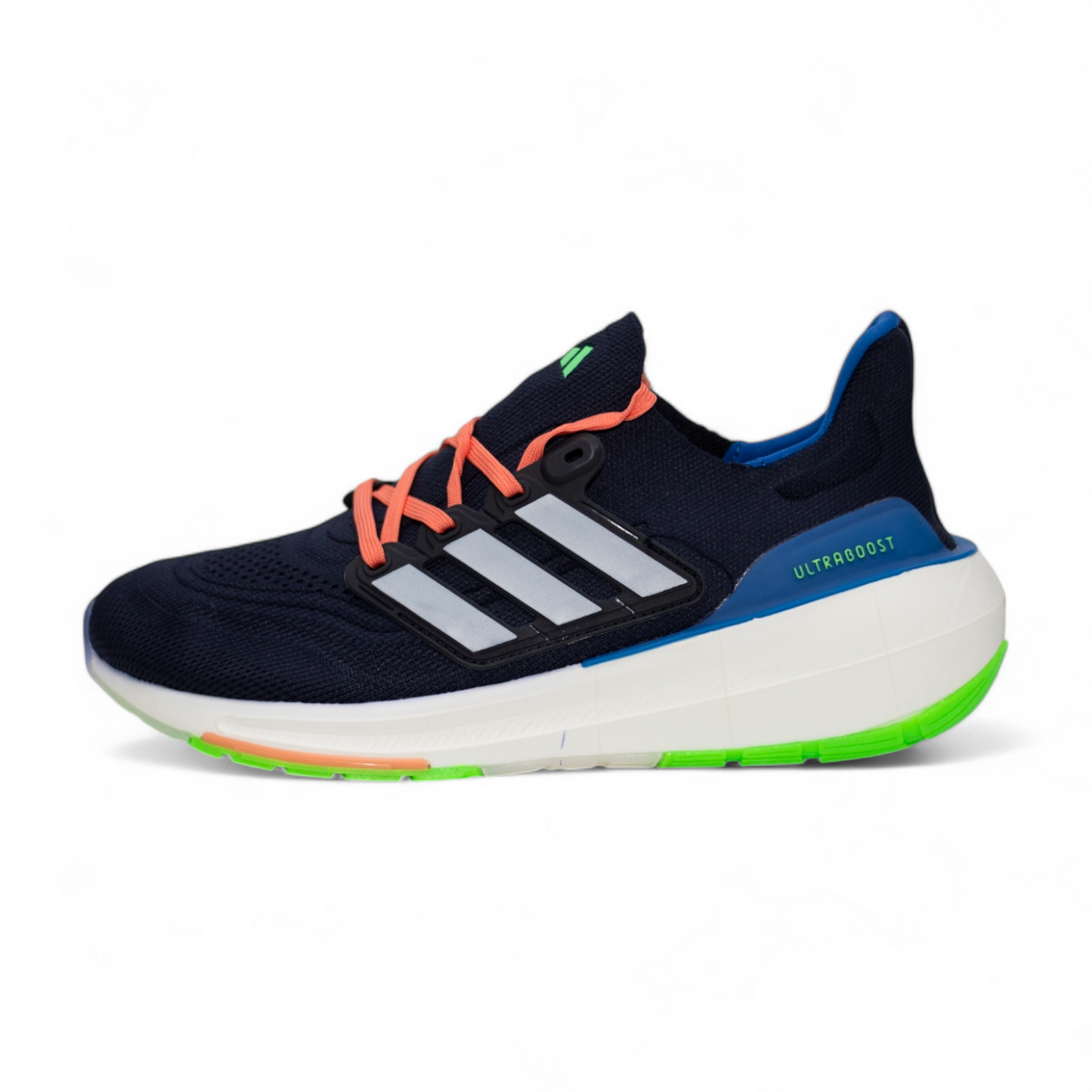 Adidas ultraboost light running shoes LG - in navy