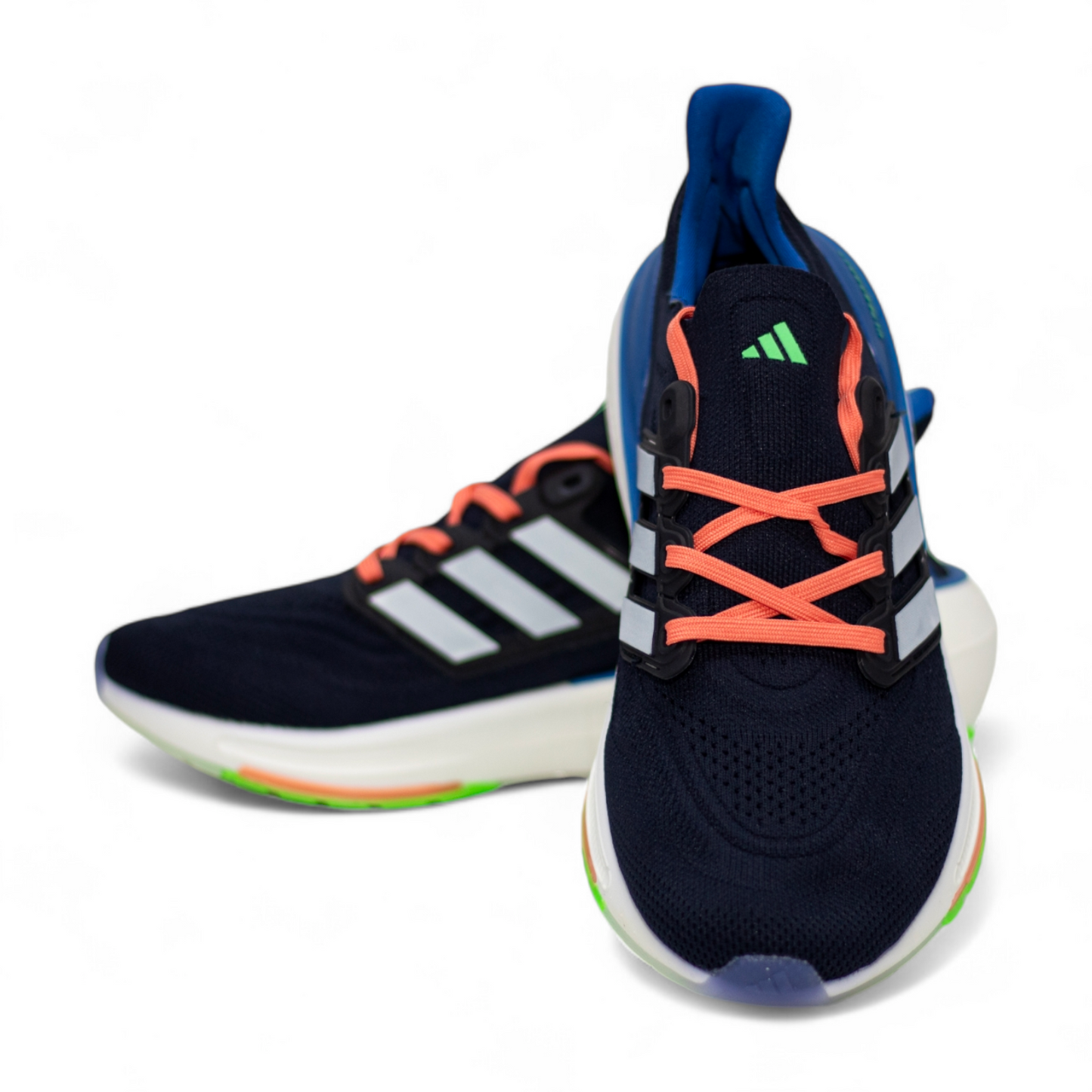 Adidas ultraboost light running shoes LG - in navy