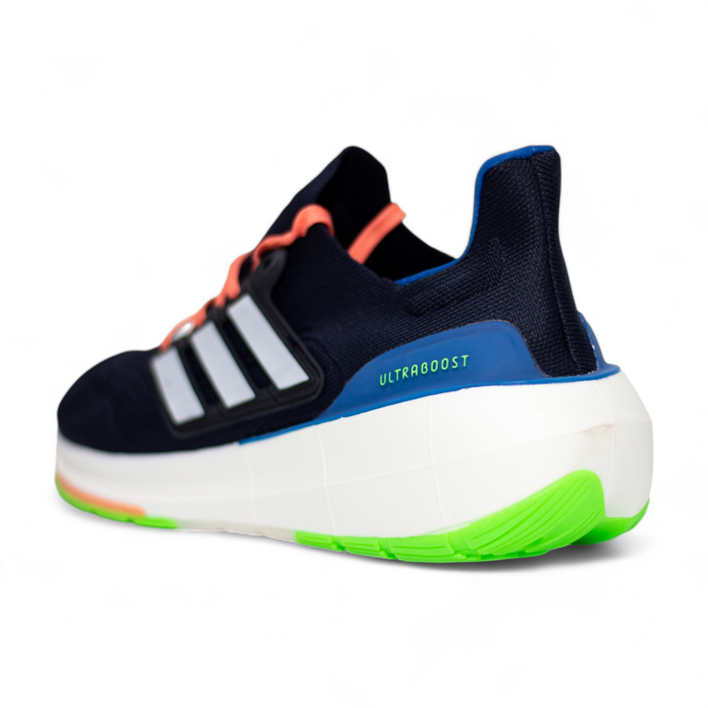 Adidas ultraboost light running shoes LG - in navy