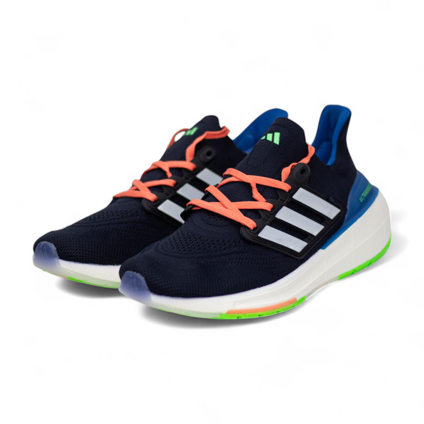 Adidas ultraboost light running shoes LG - in navy