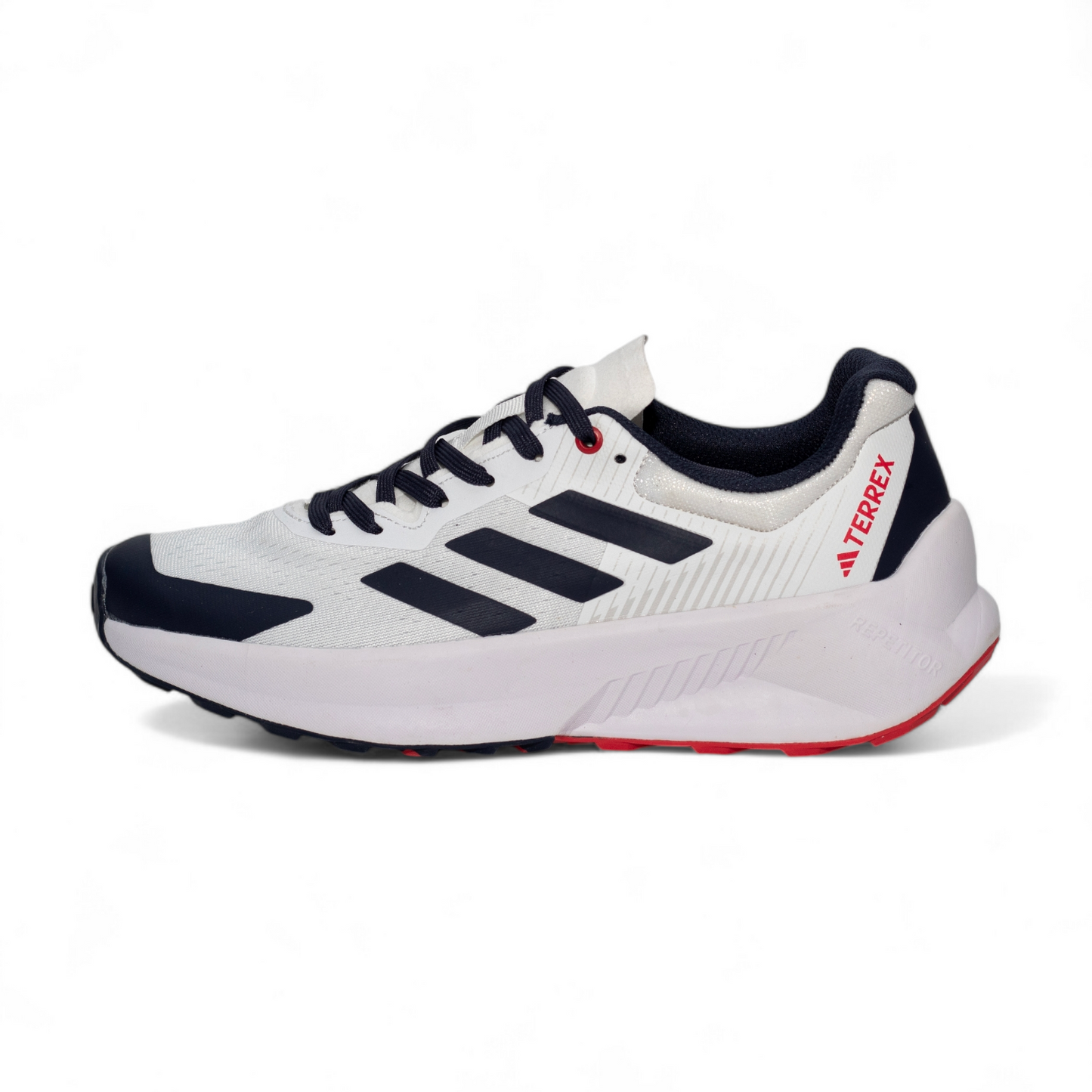 Adidas Terrex Soulstride running shoes TR - in white×Navy