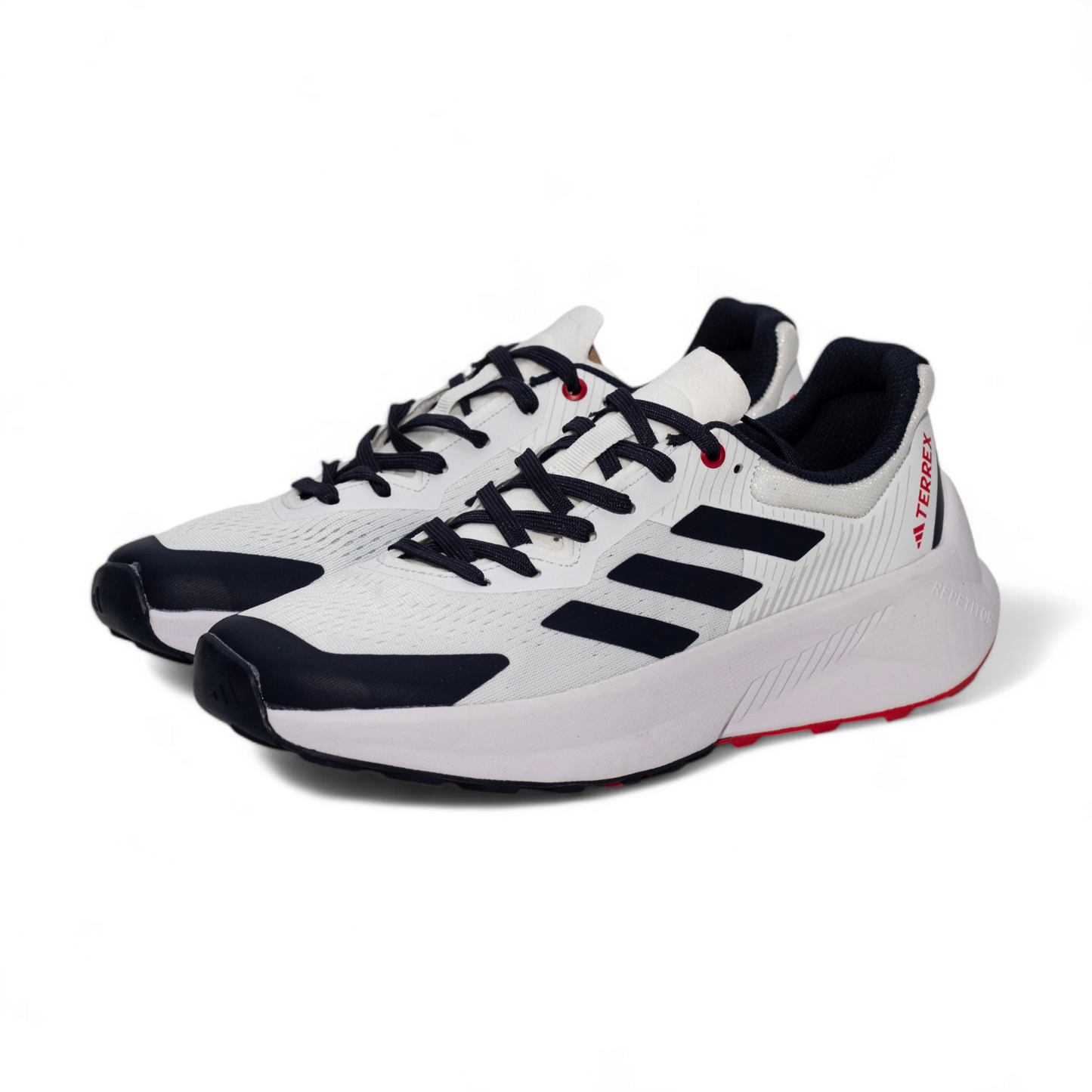 Adidas Terrex Soulstride running shoes TR - in white×Navy