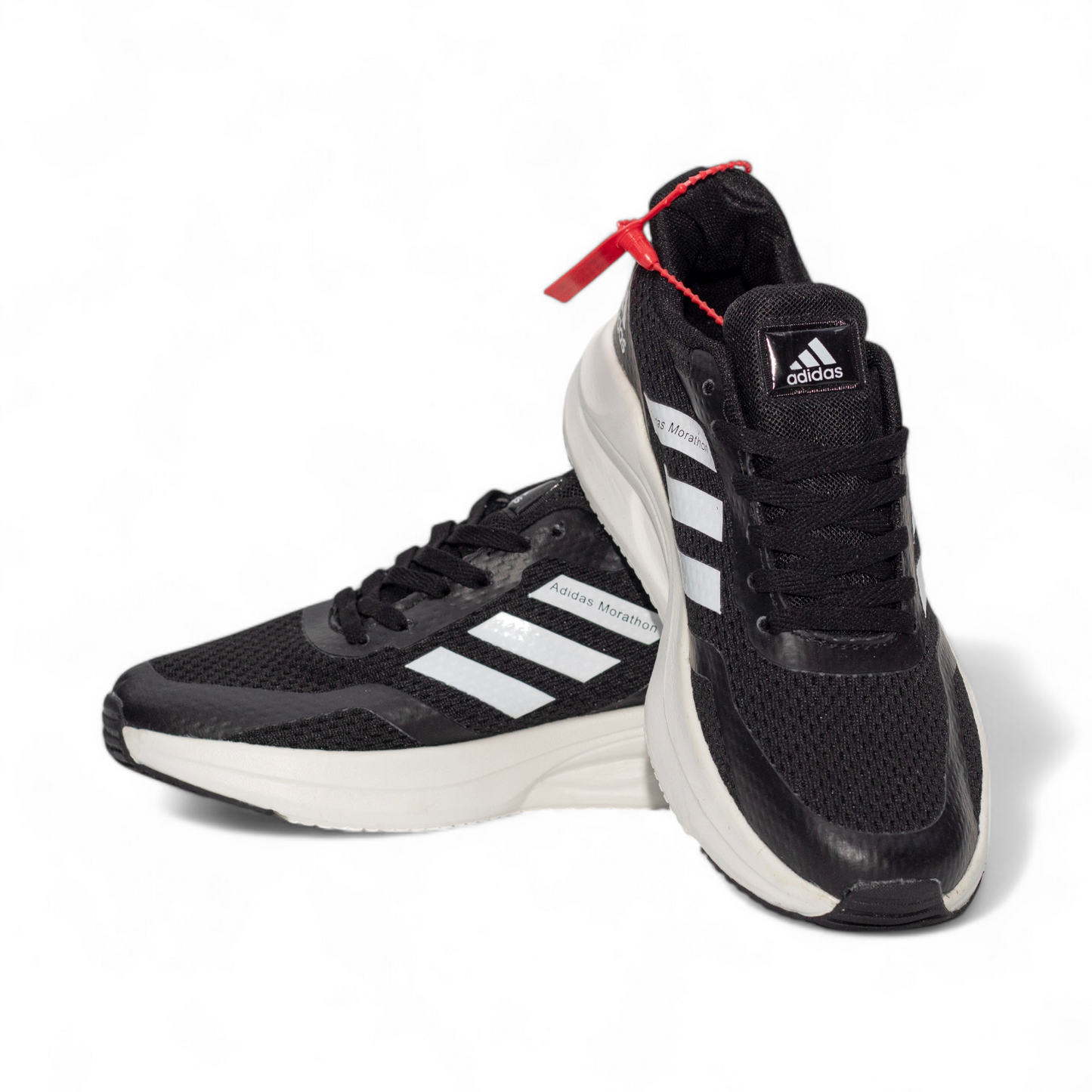 Adidas running shoes DS - in black