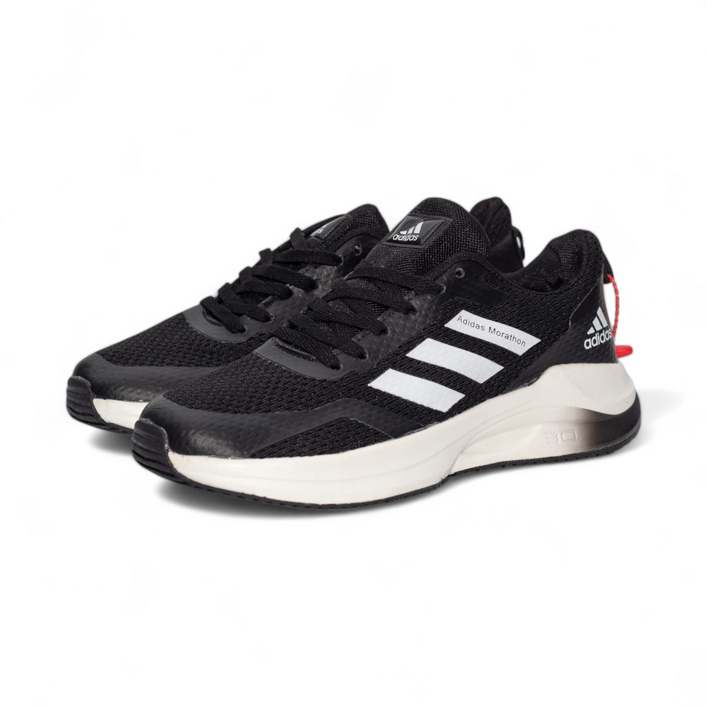 Adidas running shoes DS - in black