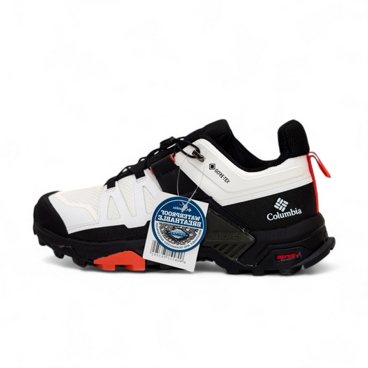 Columbia Gore-Tex running shoes GT - in white