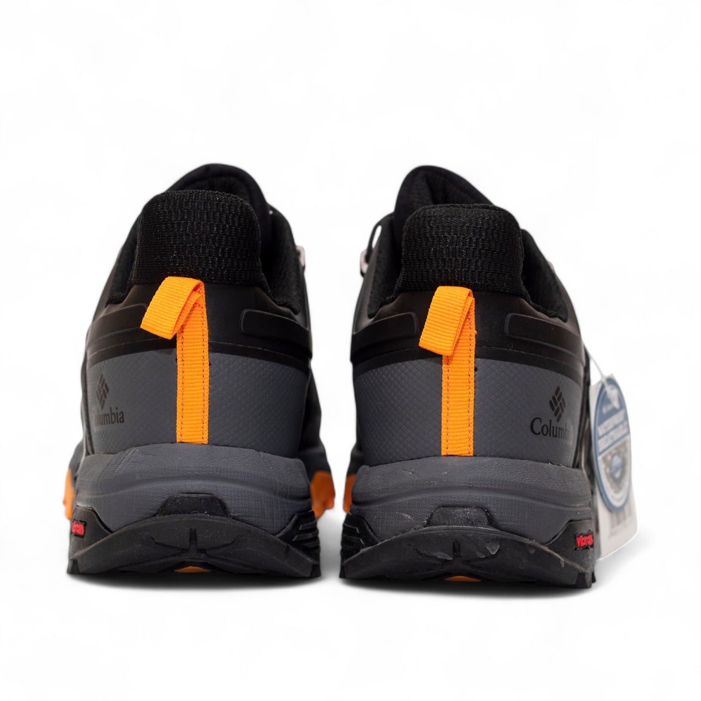 Columbia Gore-Tex running shoes GT - in black