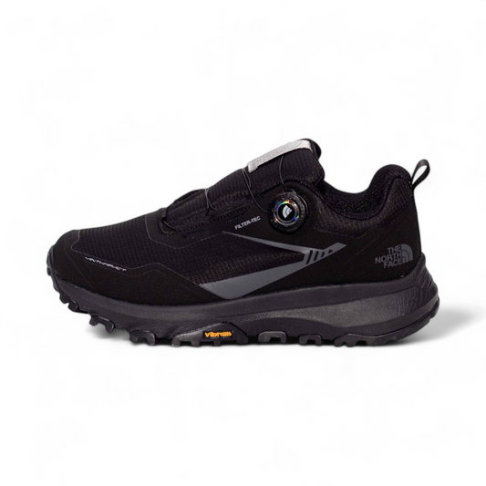 The north face outdoor shoes NF - in black