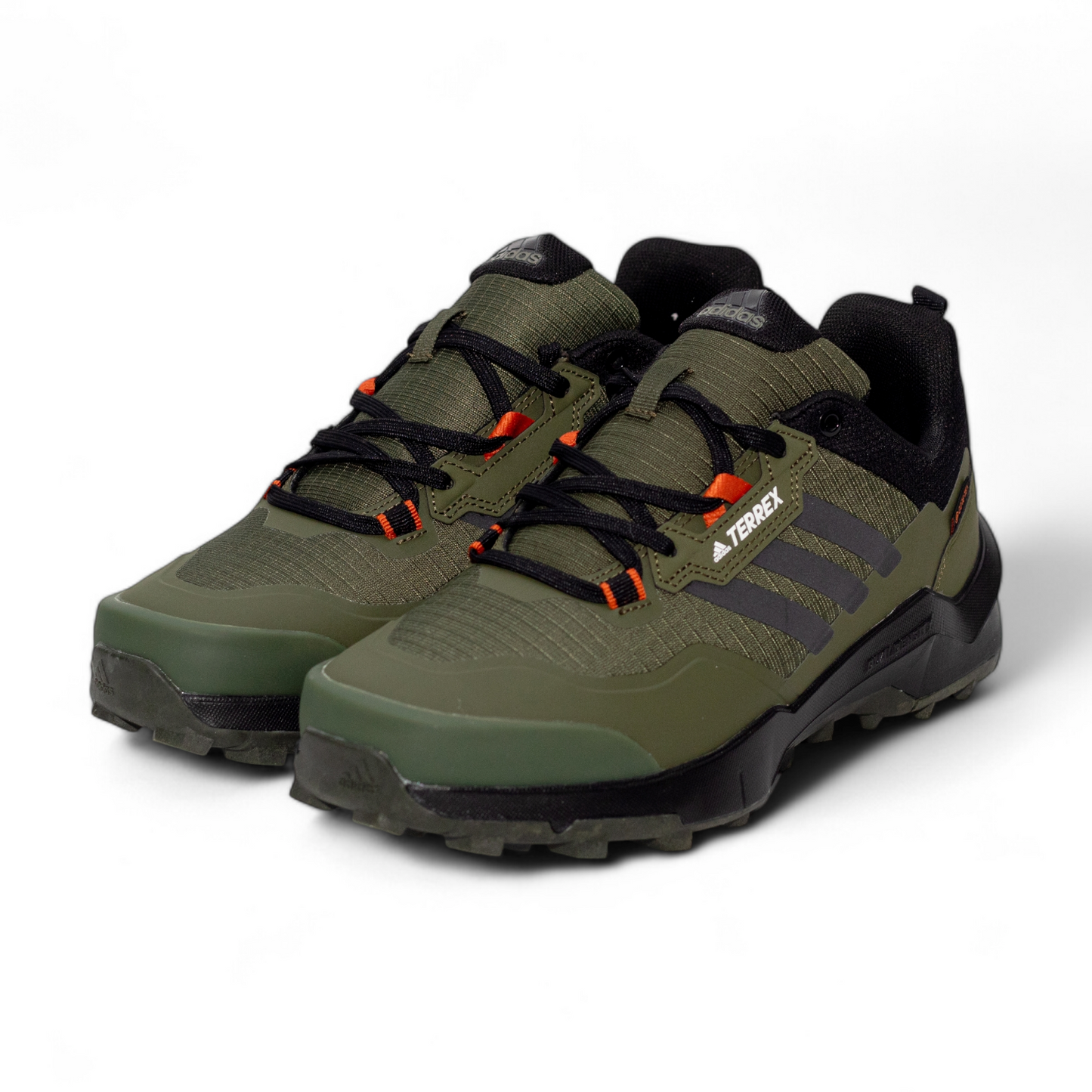 Adidas Terrex AX4 Gore-Tex EX - in dark green