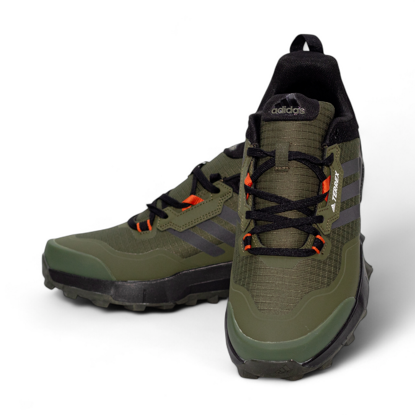 Adidas Terrex AX4 Gore-Tex EX - in dark green