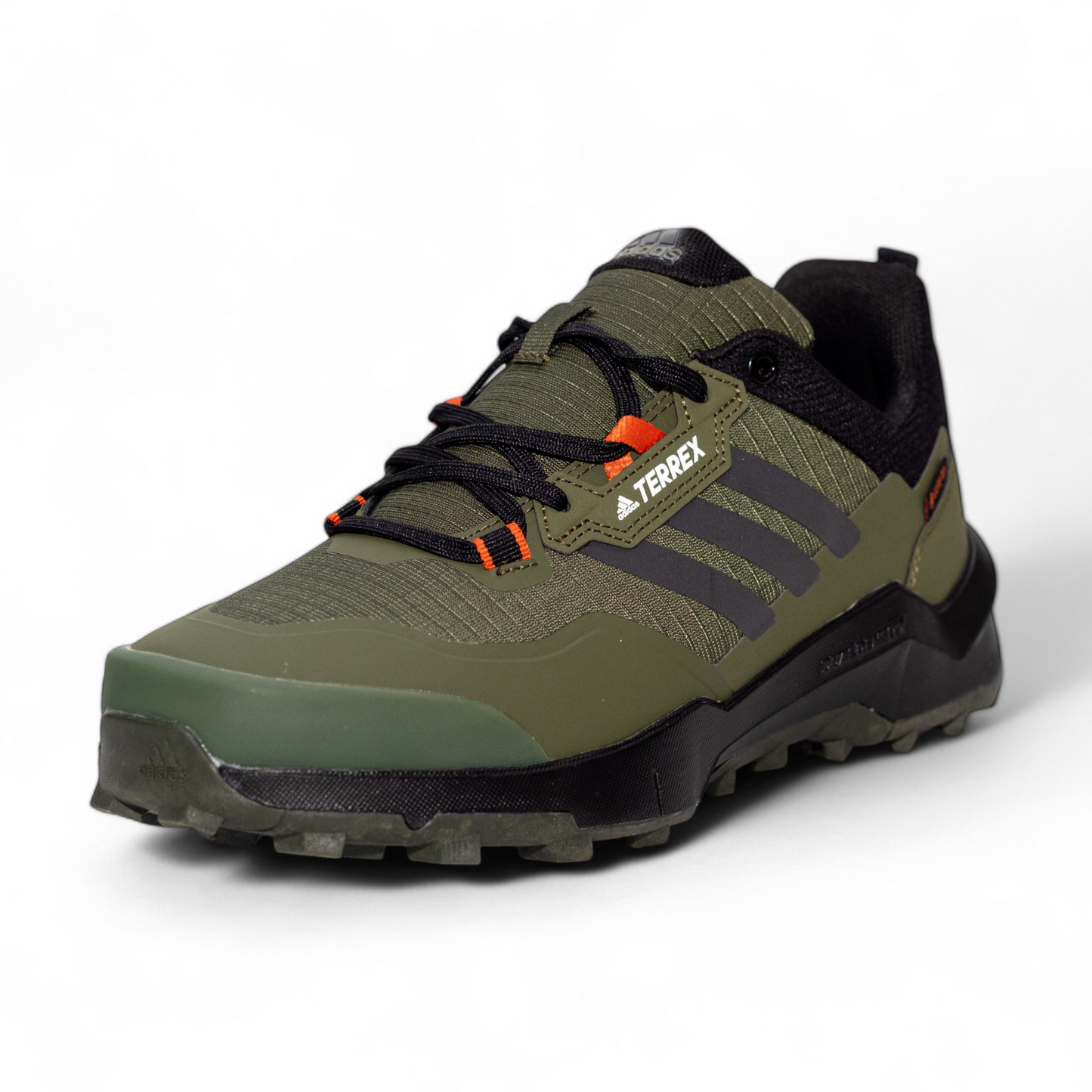 Adidas Terrex AX4 Gore-Tex EX - in dark green