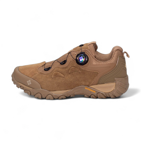 Columbia Gore-Tex running shoes GT - in Gray×blue – EcomModa