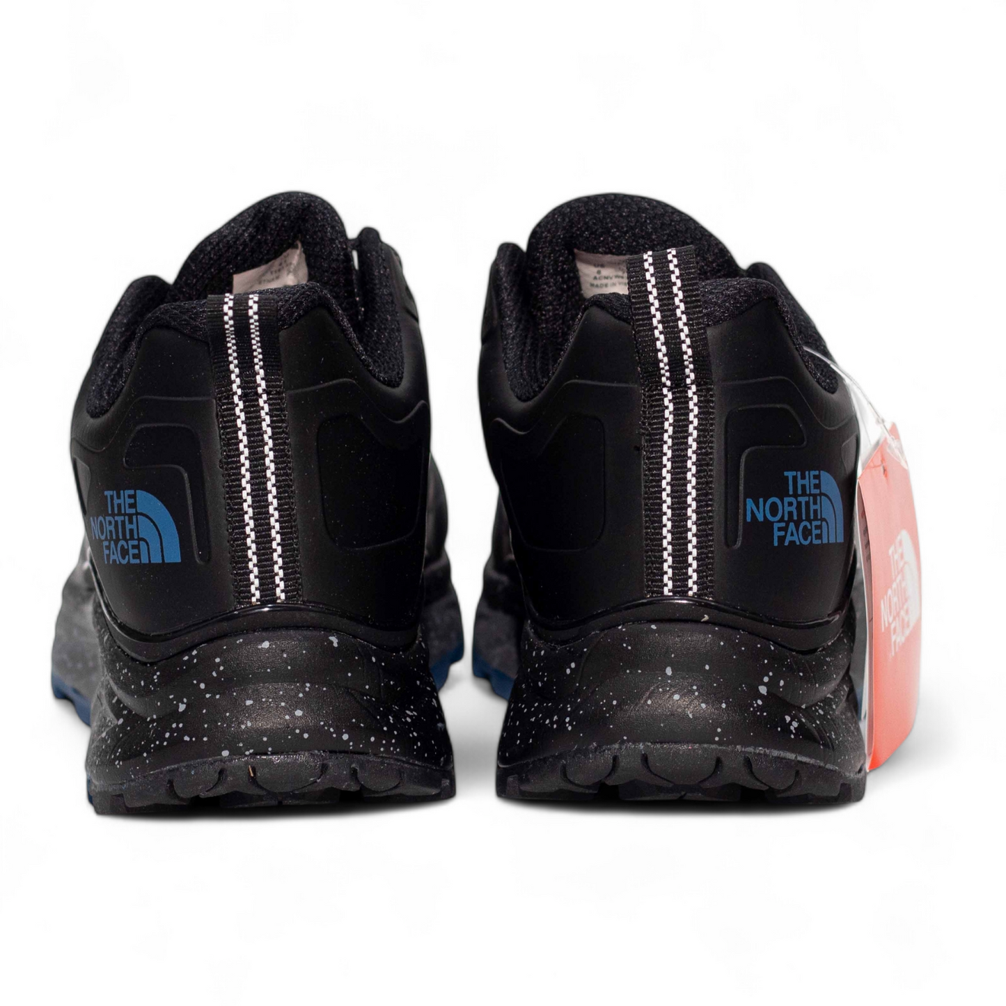 The north face outdoor shoes TH - in black×grey