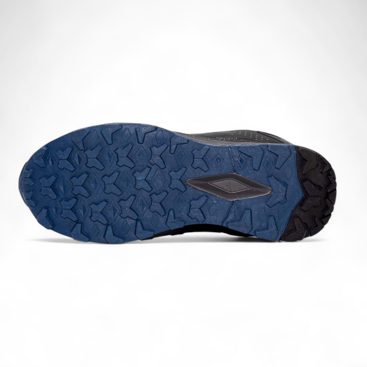 The north face outdoor shoes TH - in black×grey