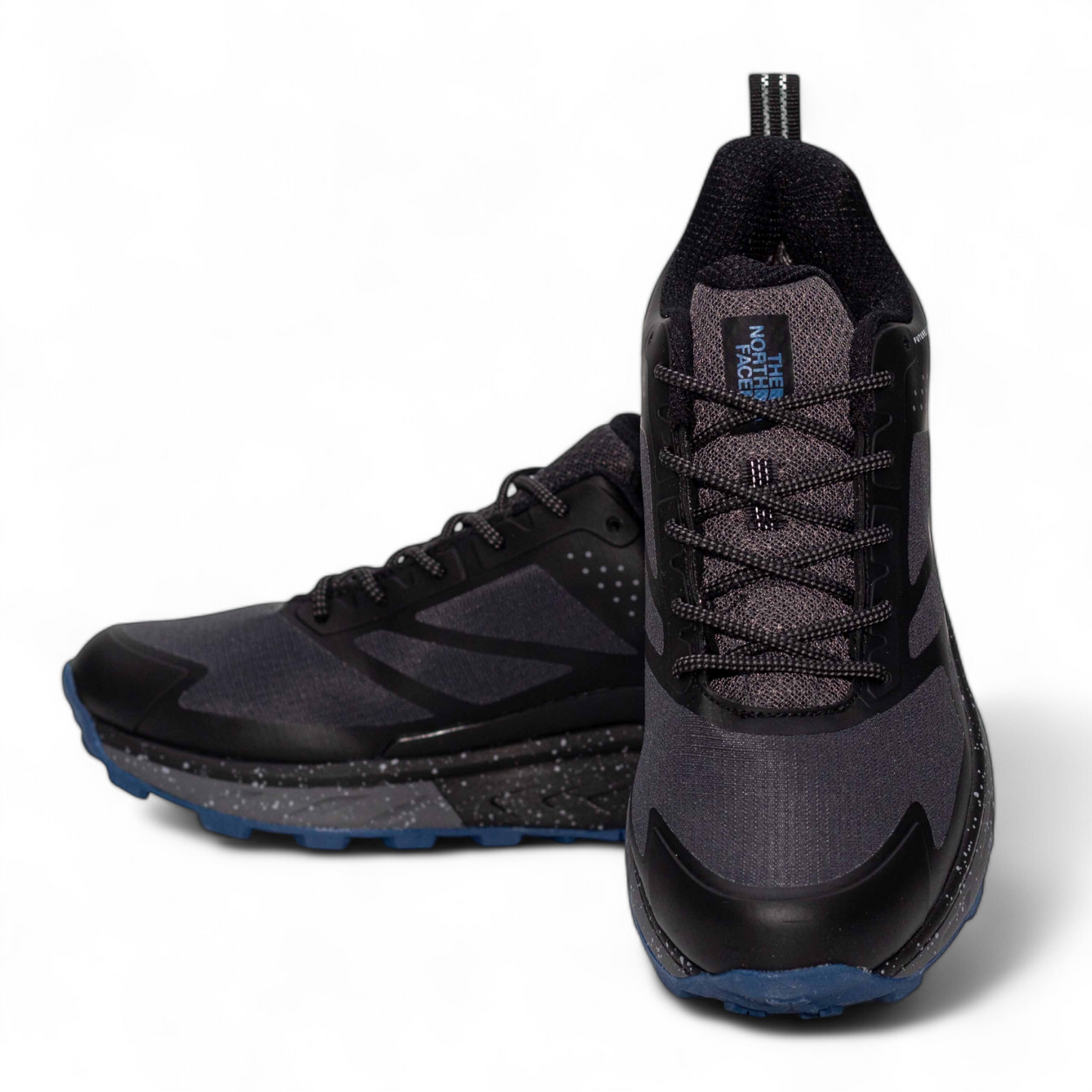 The north face outdoor shoes TH - in black×grey