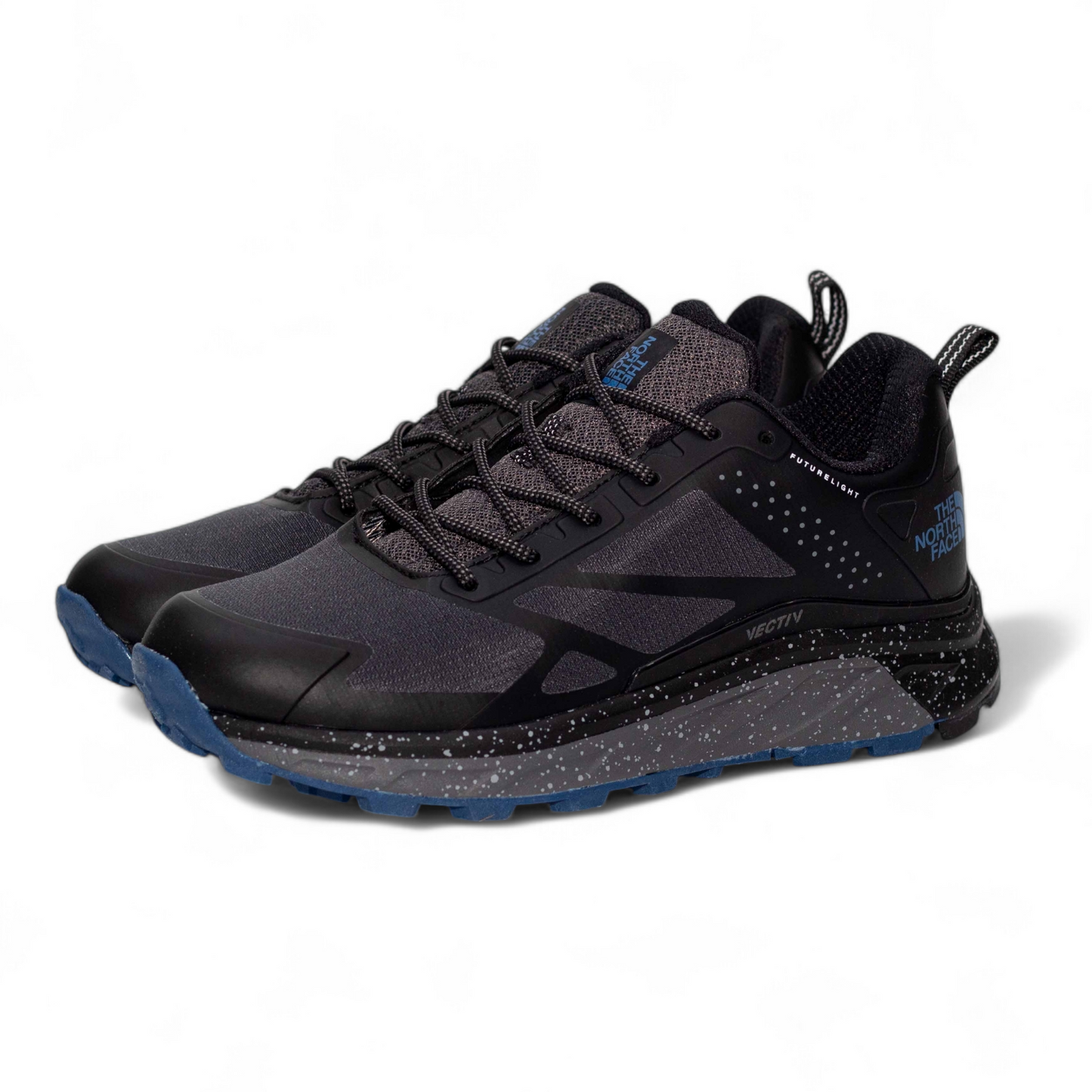 The north face outdoor shoes TH - in black×grey