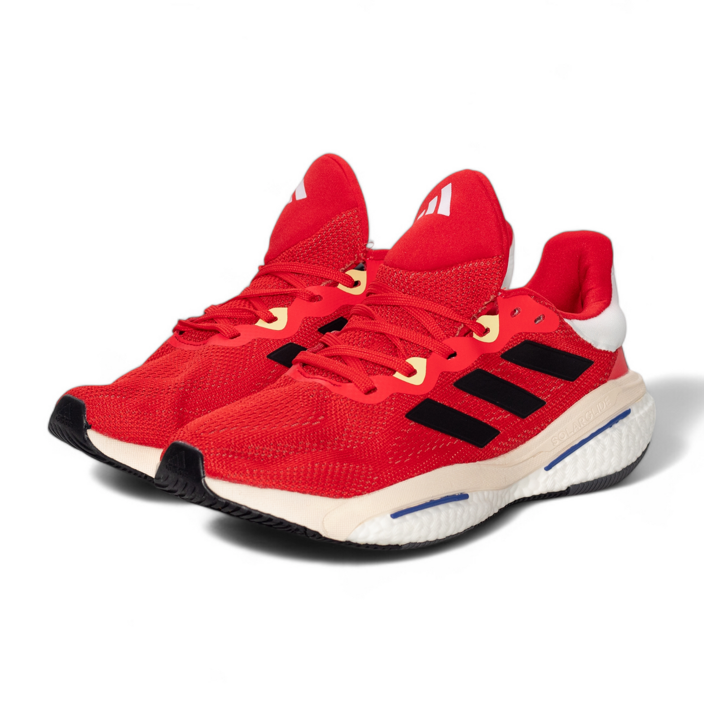 Adidas Men Solar Glide 6M Training Casual Shoes KM - in Red