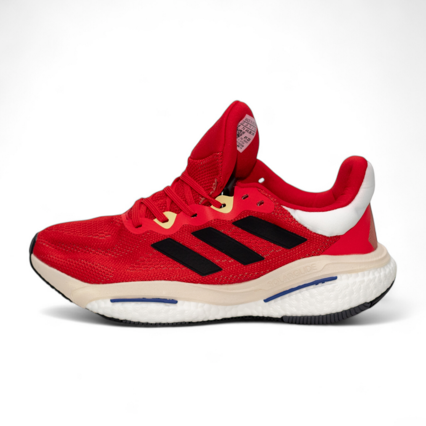 Adidas Men Solar Glide 6M Training Casual Shoes KM - in Red