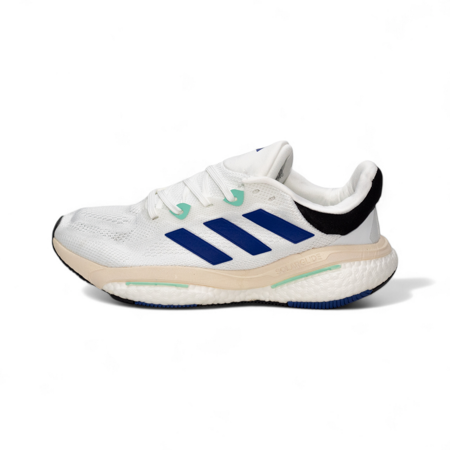 Adidas Men Solar Glide 6M Training Casual Shoes KM - in white