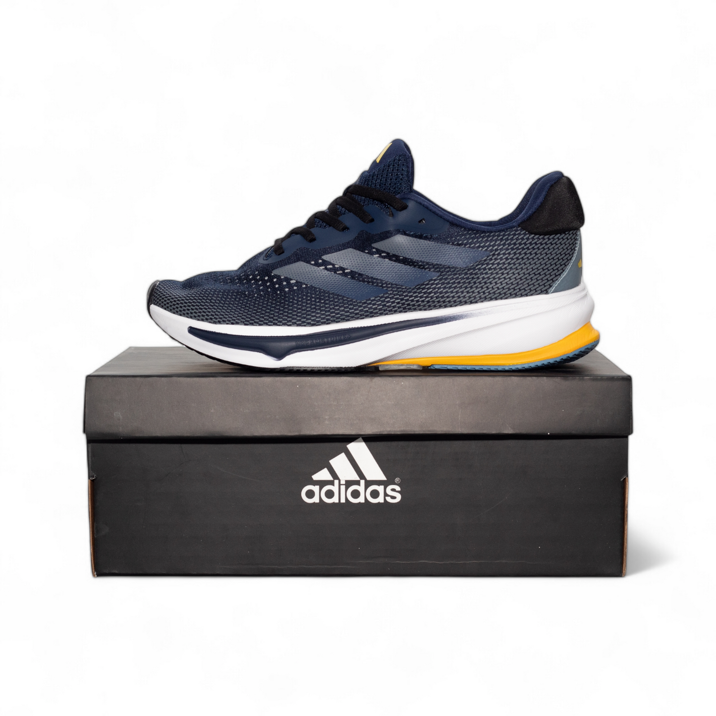 Adidas Supernova Rise Running Shoes AD - in Navy