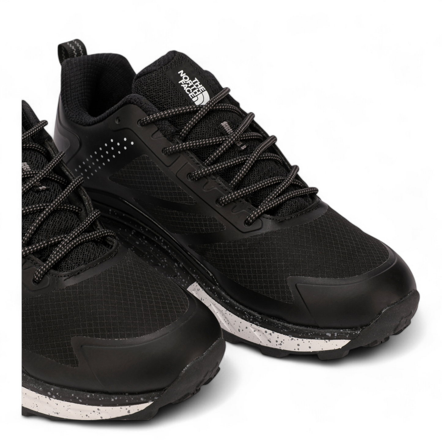 The north face outdoor shoes TH - in black×white