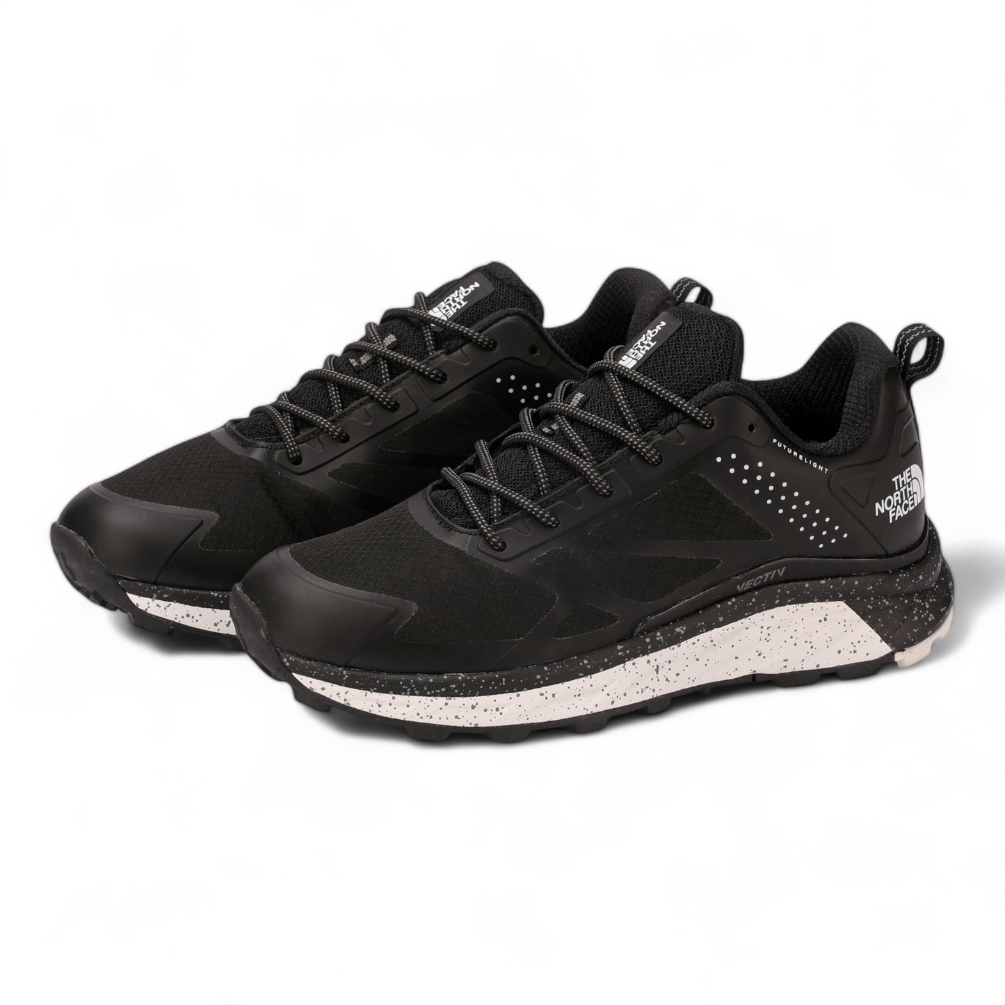 The north face outdoor shoes TH - in black×white