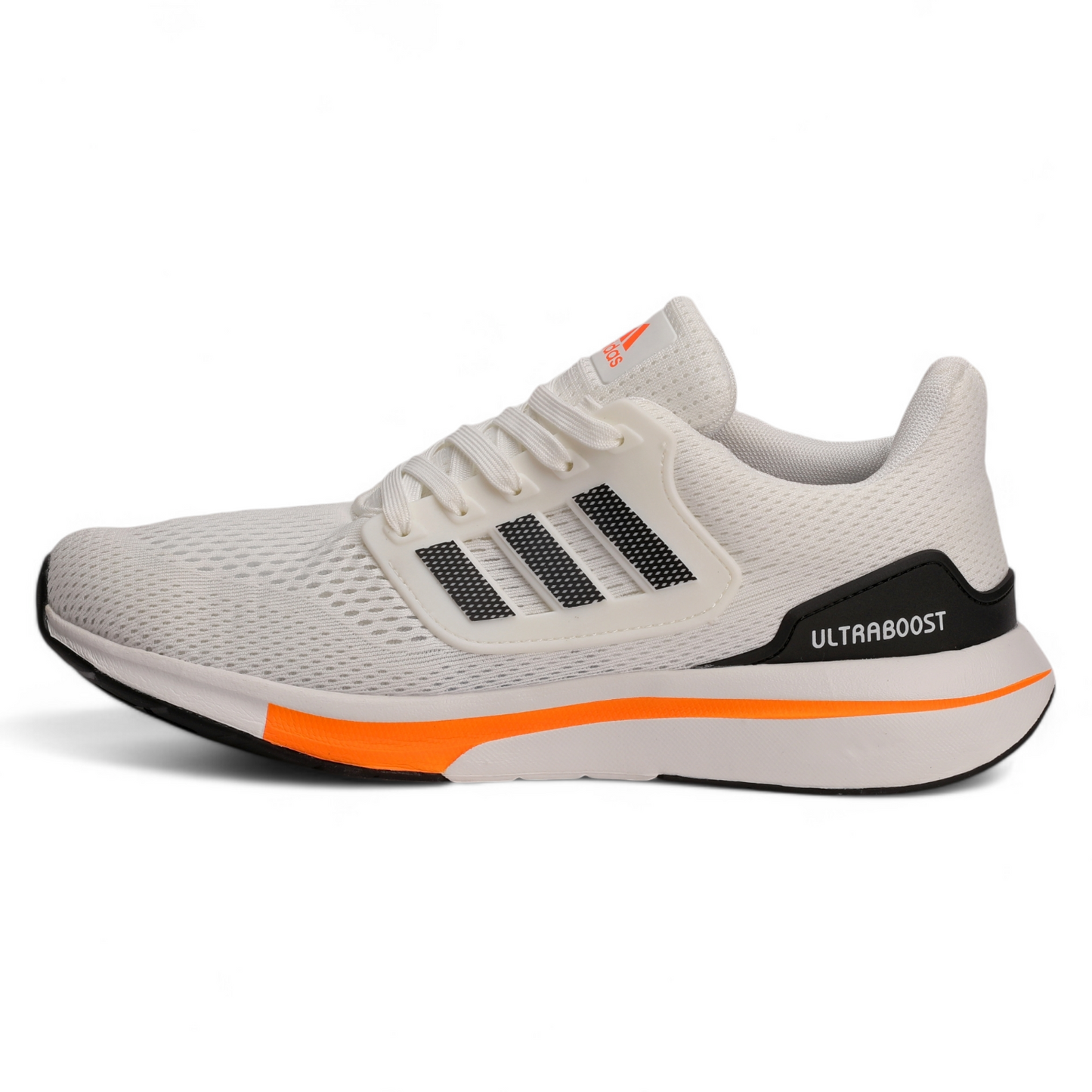 Adidas ultraboost running shoes BS - in white×orange