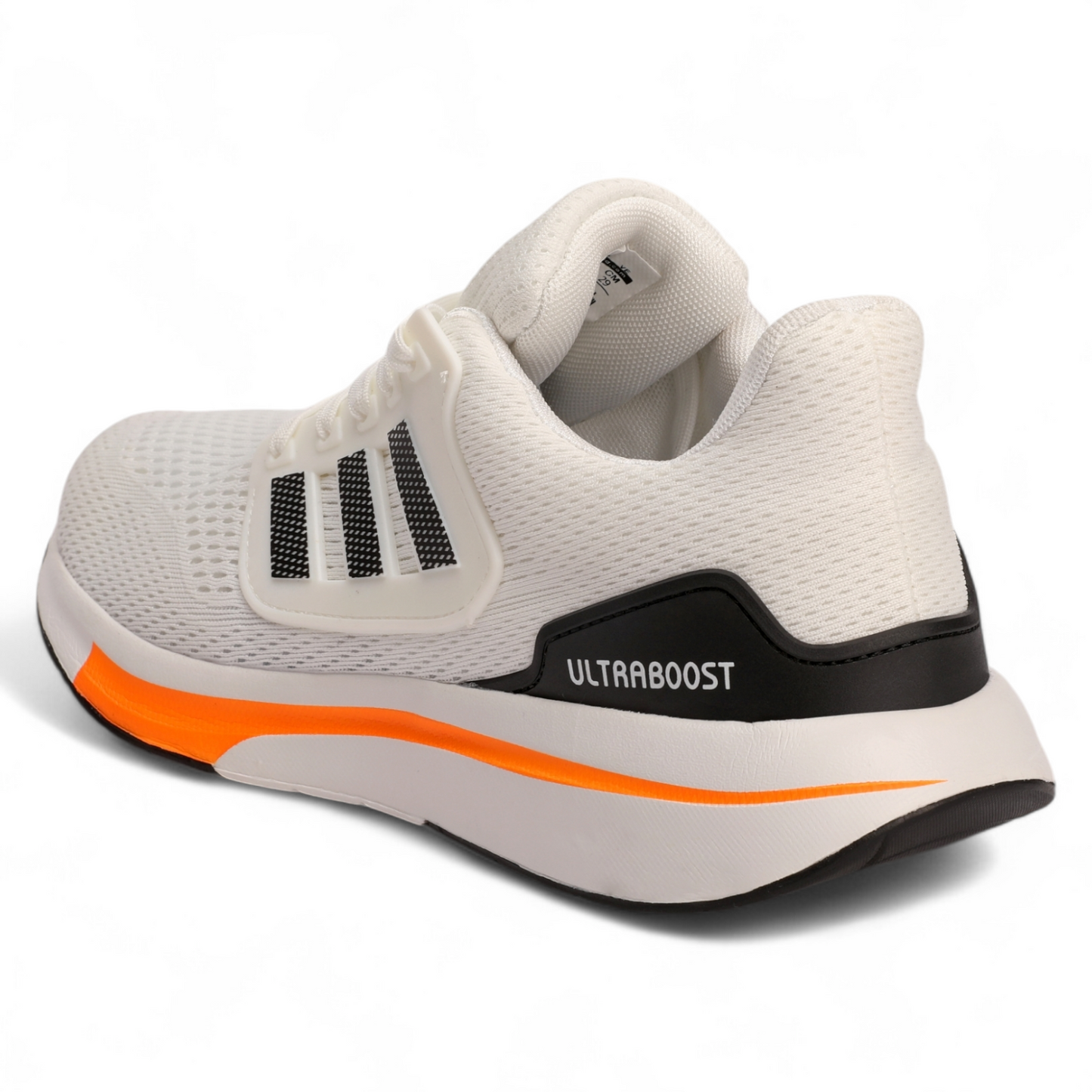 Adidas ultraboost running shoes BS - in white×orange