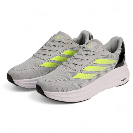 Adidas adizero running shoes MO - in grey