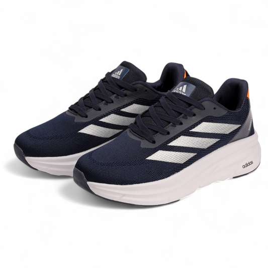 Adidas adizero running shoes MO - in navy