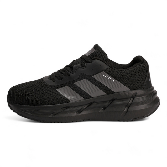 Adidas adistar running shoes NS - in black