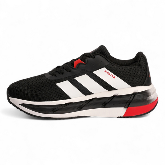 Adidas adistar running shoes NS - in  black×white