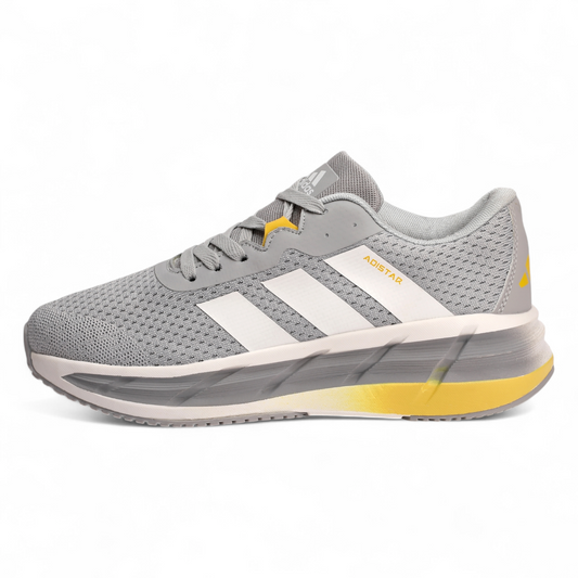 Adidas adistar running shoes NS - in  grey